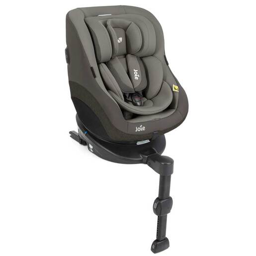 Joie Spin 360 GTi in Cobblestone Group 0+/1 Car Seat