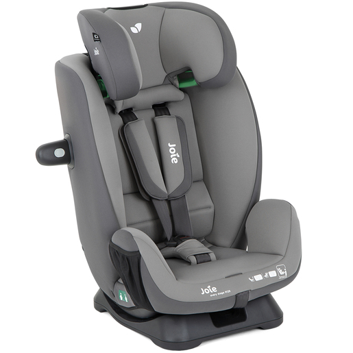 Joie Every Stage R129 in Cobblestone Car Seat (Stage 0+/1/2/3)