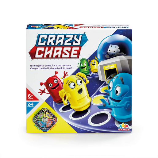 Image of Addo Games Crazy Chase