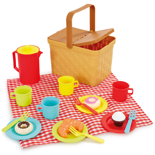 Busy Me Picnic Playset