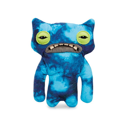 Fuggler - Laboratory Misfits Wide Eyed Weirdo (Blue) Soft Toy