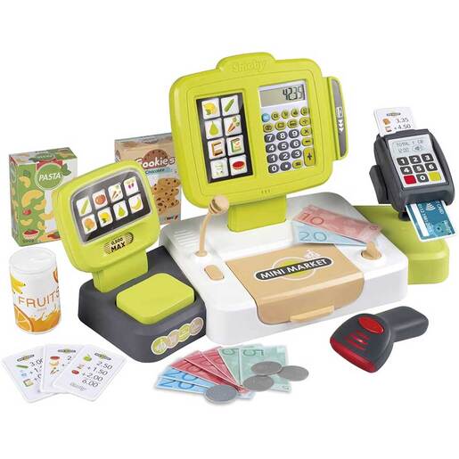 Smoby Large Roleplay Cash Register