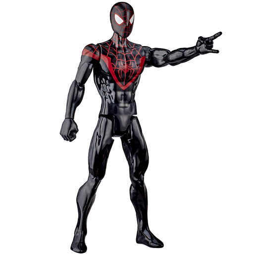 Spider-Man Titan Hero - Miles Morales 30cm Action Figure