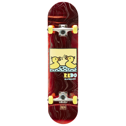 ReDo Barking Duck 31' Wooden Skateboard