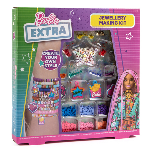 Barbie Extra Jewellery Making Kit