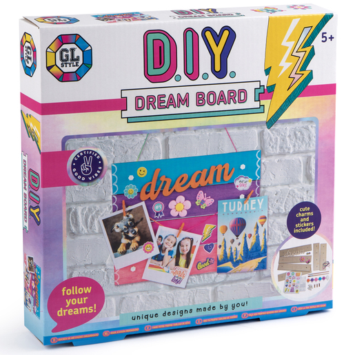 GL Style D.I.Y Dream Board Craft Kit