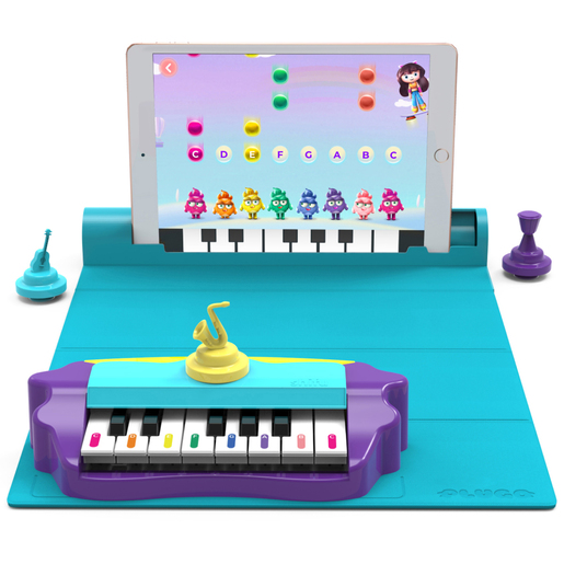 Plugo Tunes by PlayShifu - Piano Learning Kit