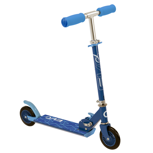 EVO Inline Scooter - Blue