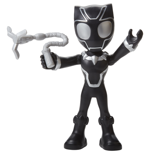Marvel Spidey and His Amazing Friends Supersized Black Panther Figure