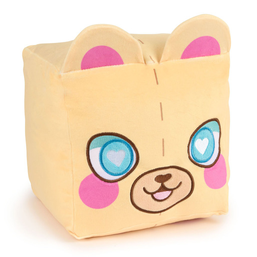 Meta Cubez Bear 20cm Soft Toy