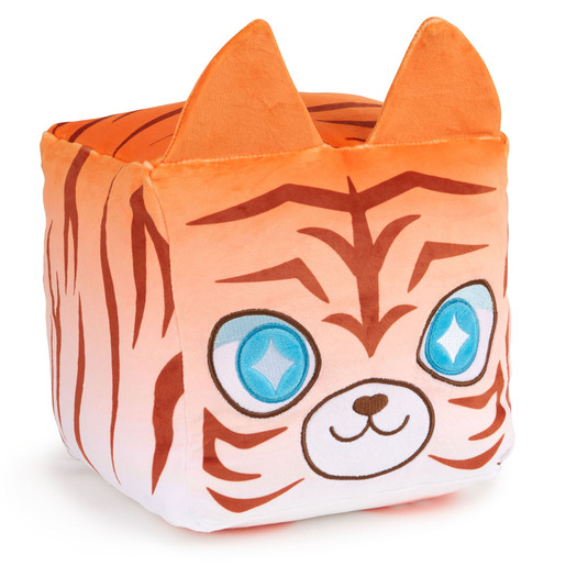 Meta Cubez Tiger 20cm Soft Toy
