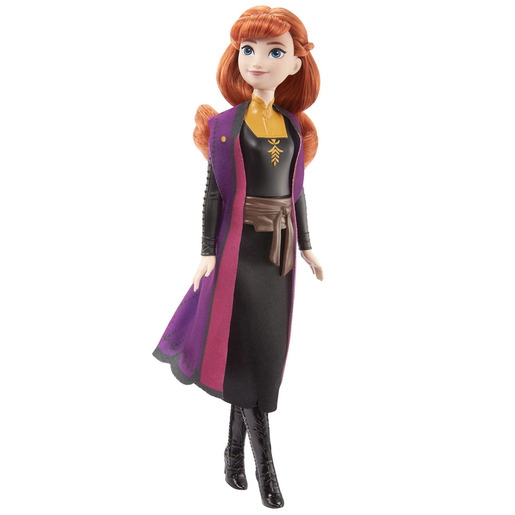 Image of Disney Frozen 2 Anna Doll