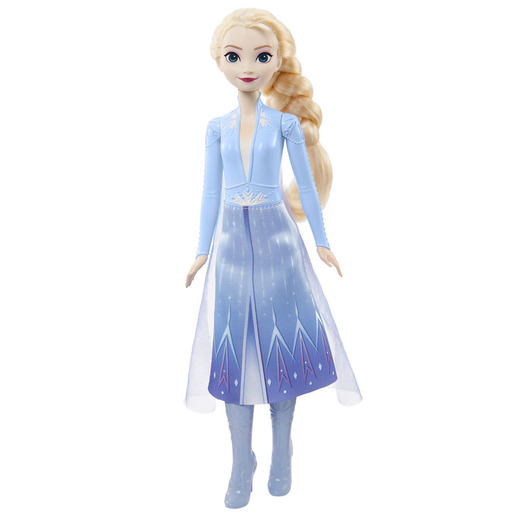 Image of Disney Frozen 2 Elsa Doll