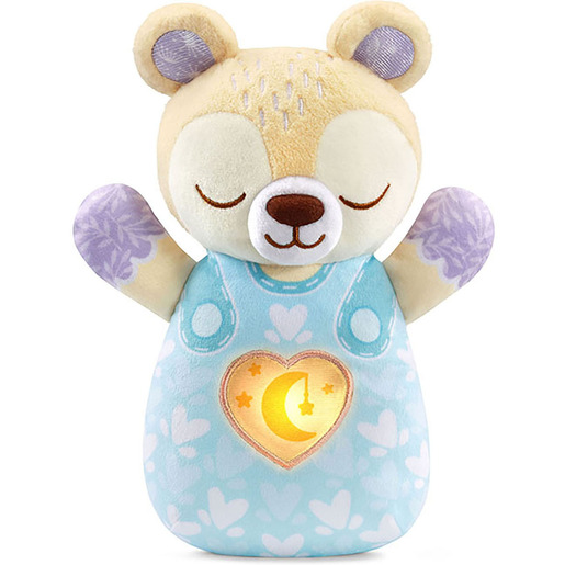 Image of VTech Baby Soothing Sounds Bear - Blue