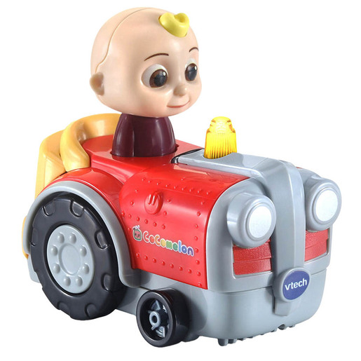 VTech CoComelon Toot-Toot Drivers JJ's Tractor