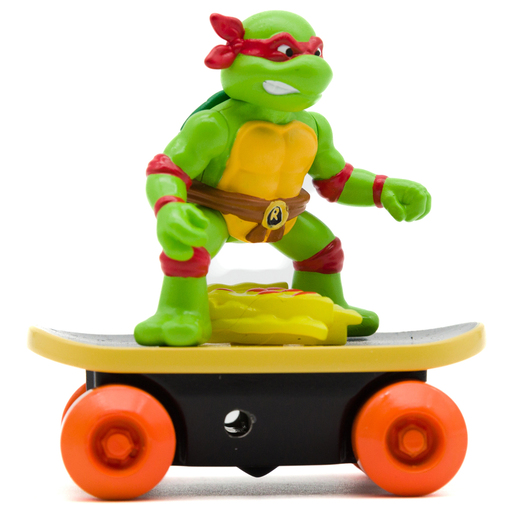 Teenage Mutant Ninja Turtles - Raphael Switch Kick Skaters Figure