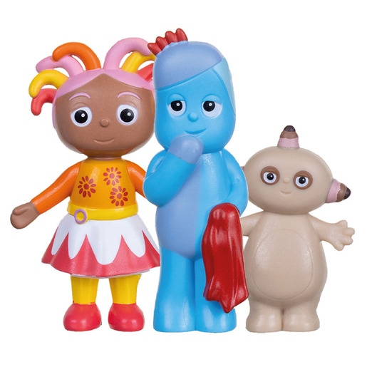Image of In the Night Garden Character Gift Pack