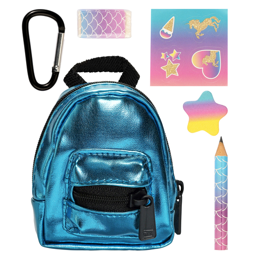 Real Littles Backpacks Single Pack - Series 6 (Styles Vary)