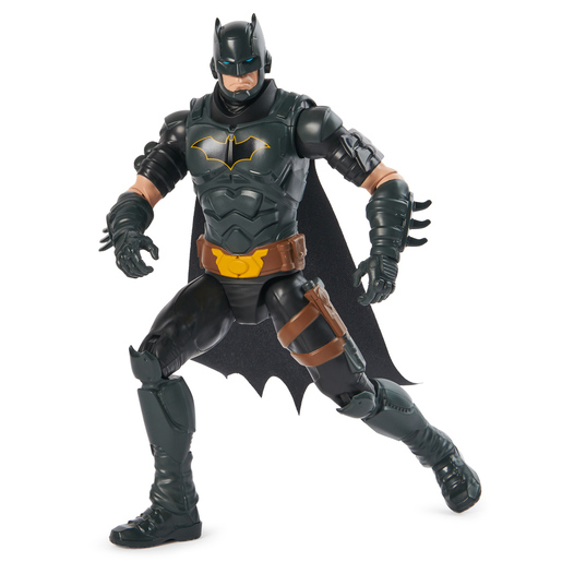 Image of DC Comics Batman 30cm Action Figure (Classic Black)