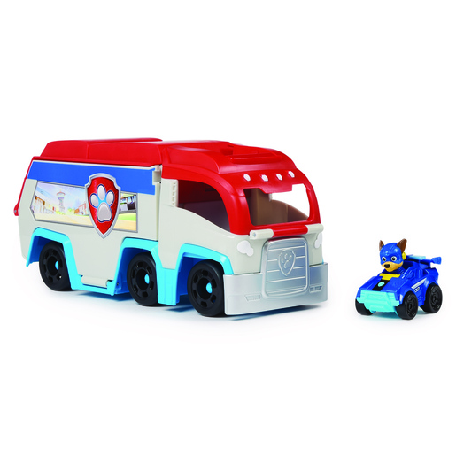 Paw Patrol The Mighty Movie - Pup Squad Paw Patroller Playset