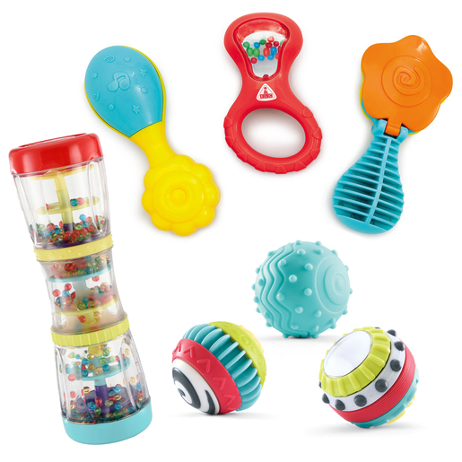 Early Learning Centre Baby Musical Instruments 3 Pack