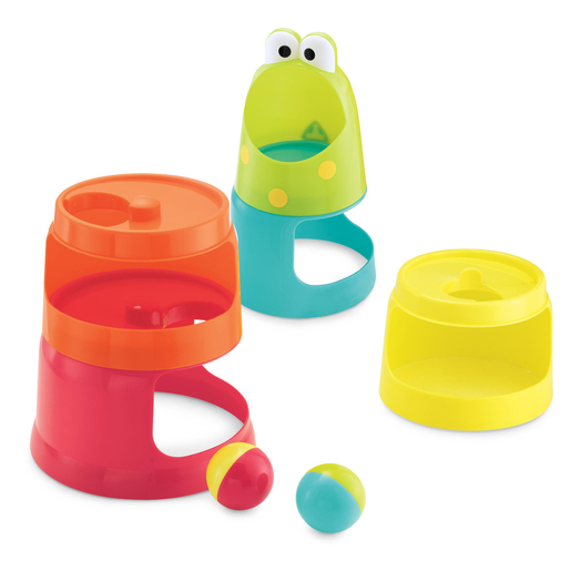 Early Learning Centre Stack and Drop Froggie