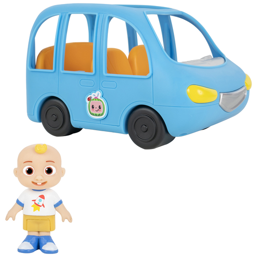 CoComelon - Deluxe Family Car with JJ Figure