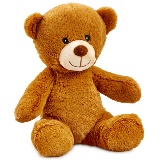 Snuggle Buddies My First Bear - Brown Soft Toy