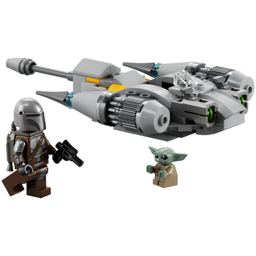 Image of 75363 LEGO® STAR WARS™ N-1 Starfighter of the Mandalorian — Microfighter