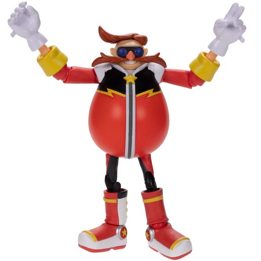 Sonic Prime - Mr. Dr. Eggman 13cm Figure