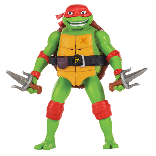Teenage Mutant Ninja Turtles Mutant Mayhem - Raphael Ninja Shout Figure