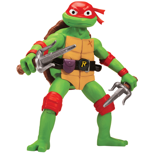 Teenage Mutant Ninja Turtles Mutant Mayhem - Giant Raphael Figure