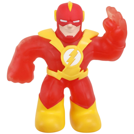 Heroes of Goo Jit Zu Goo Shifters - DC Gold Charge Flash Figure