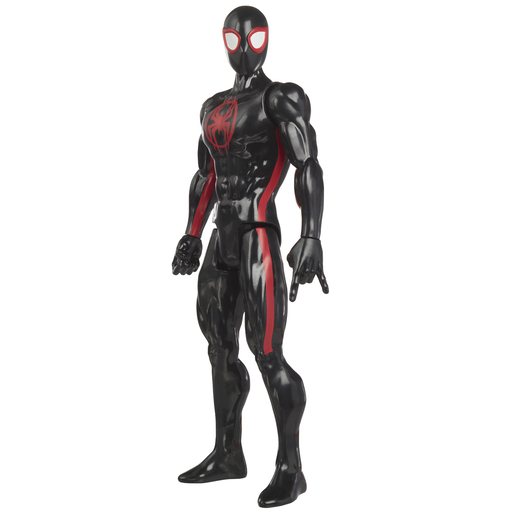 Image of Spider-Man Titan Hero Series - Miles Morales 30cm Action Figure