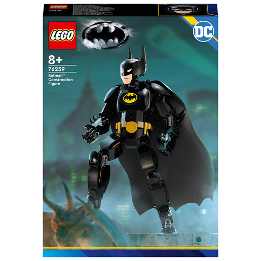 LEGO DC Batman Construction Figure 76259