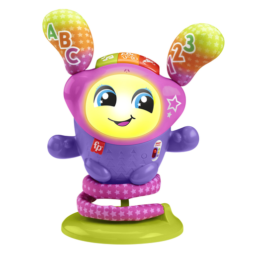 Fisher-Price DJ Bouncin' Star Musical Learning Toy