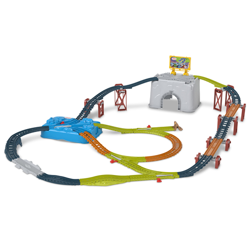 Thomas & Friends - Connect & Build Track Bucket Playset