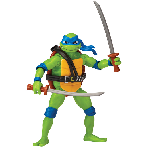 Teenage Mutant Ninja Turtles Mutant Mayhem - Leonardo Figure