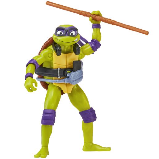 Teenage Mutant Ninja Turtles Mutant Mayhem - Donatello Figure