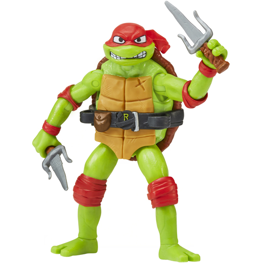 Teenage Mutant Ninja Turtles Mutant Mayhem - Raphael Figure