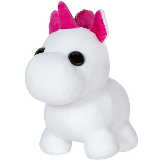 Image of Adopt Me! Series 1 - Unicorn Collectible Soft Toy