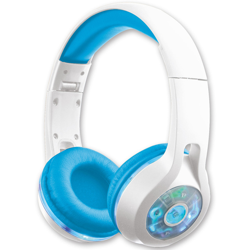 Bontempi Wireless LED Headphones Blue