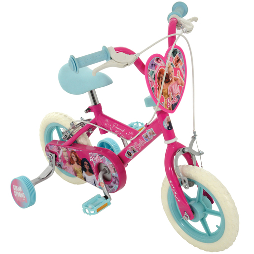 Barbie 12' Bike