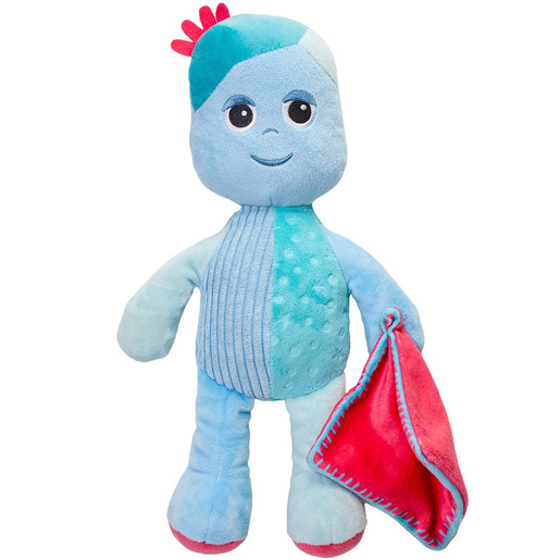 Image of In the Night Garden Talking Igglepiggle 32cm Soft Toy