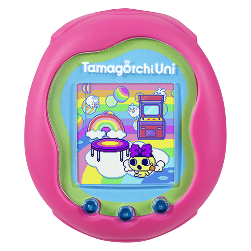 Tamagotchi Uni Pink Virtual Pet