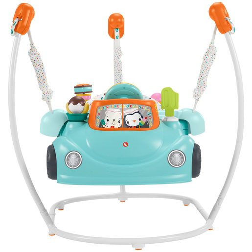 Fisher Price 2-in-1 Sweet Ride Jumperoo
