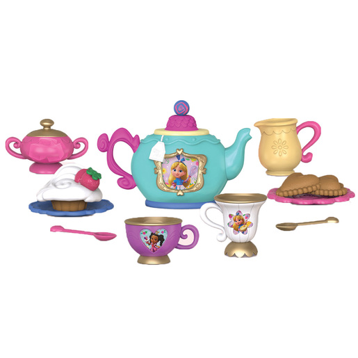 Image of Disney Alice's Wonderland Bakery - Tea Party Set