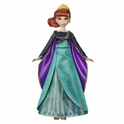 Disney Frozen 2 Musical Adventure Anna Doll