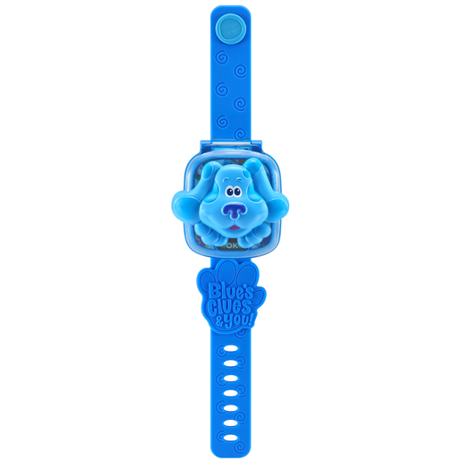 Image of VTech Blues Clues and You! Blue Learning Watch