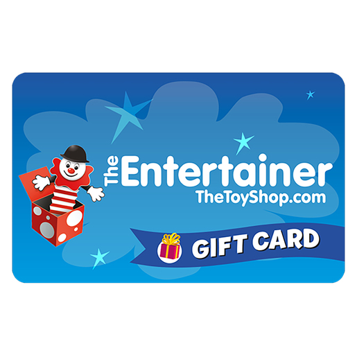 The Entertainer & Early Learning Centre Gift Card 10